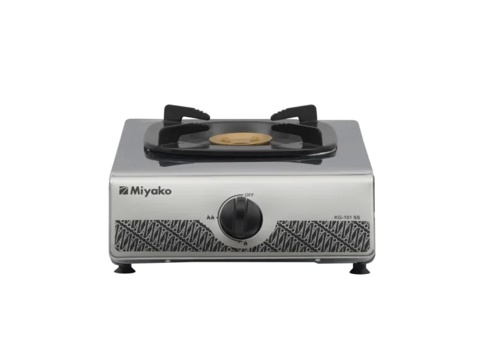 KG-101 SS kompor 1 tungku - KG-101 ss