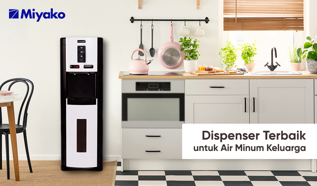 Dispenser Galon Bawah Terbaik