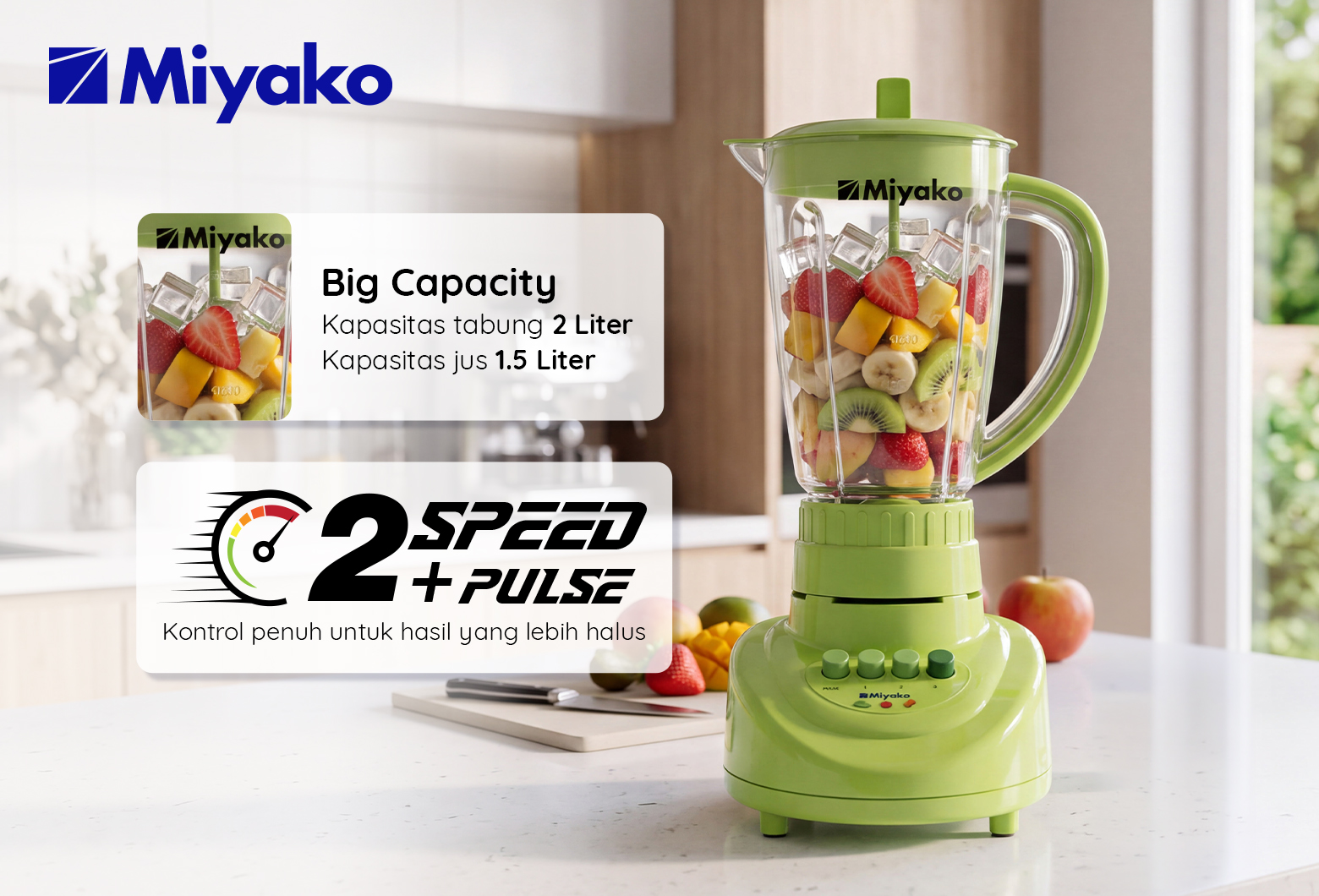 Blender BL-151 PF/AP