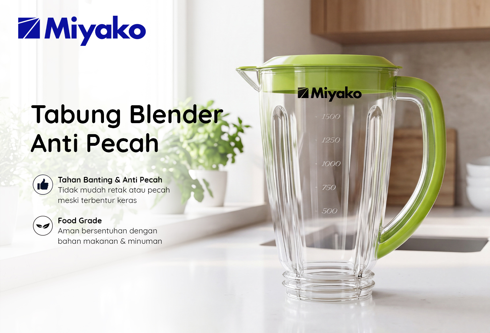 Blender BL-151 PF/AP
