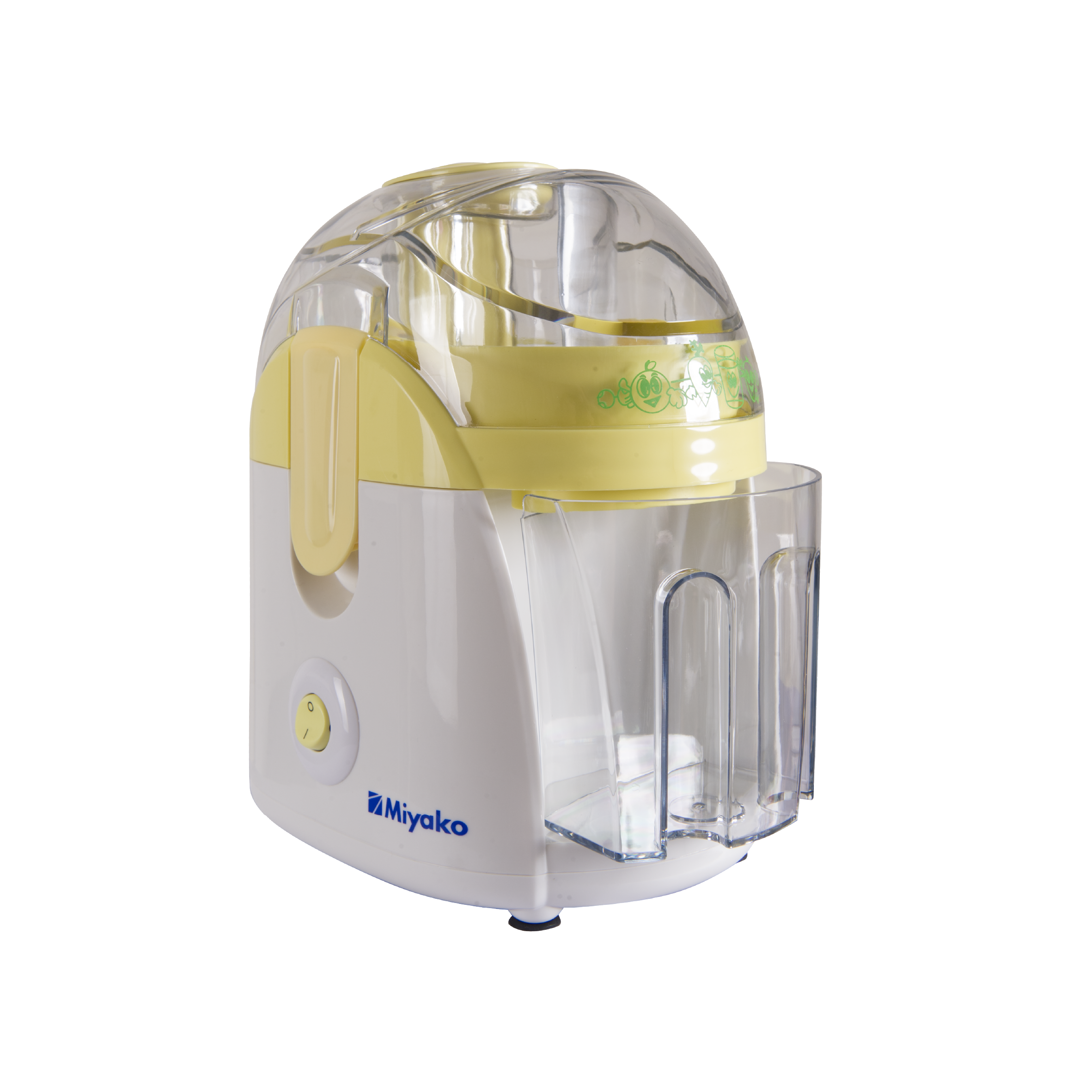 Juicer Miyako JE-607 Detail | Juicer | Miyako Indonesia