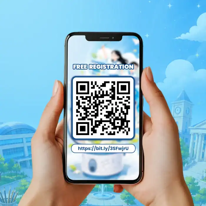 QR CODE - Miyako Design Competition